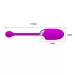 PRETTY LOVE -BROOK, 12 vibration functions Memory function