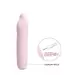 PRETTY LOVE - RONALD 4 FIUNCTIONS PINK