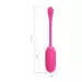 PRETTY LOVE - JULIUS EGG Pink 12 function vibrations