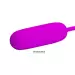 PRETTY LOVE - JOYCE 12 functions of vibration fioletowy