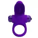 PRETTY LOVE - VIBRANT PENIS RING II Purple