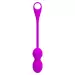 PRETTY LOVE - ELVIRA Purple- Kegel balls