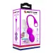 PRETTY LOVE - ELVIRA Purple- Kegel balls