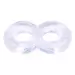 Duo Cock 8 Ball Ring-Clear