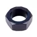 Nust Bolts Cock Ring-Black