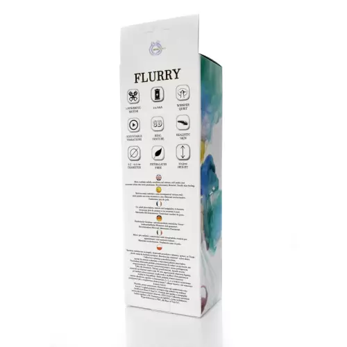 Wibrator-FLURRY-vibrator