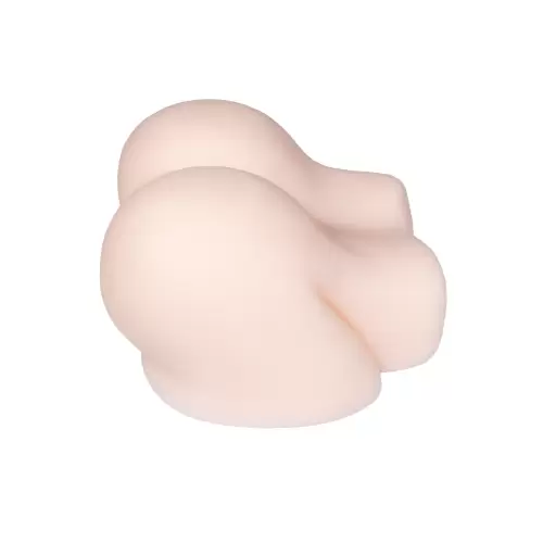 Masturbator-Vibrating Life-Sized Pussy & Ass XL