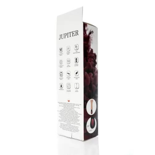 Wibrator-JUPITER-USB-12function,rotation vibrator