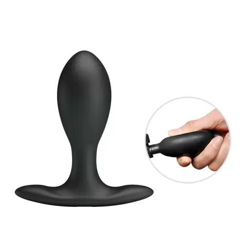 PRETTY LOVE - INFLATABLE ANAL PLUG