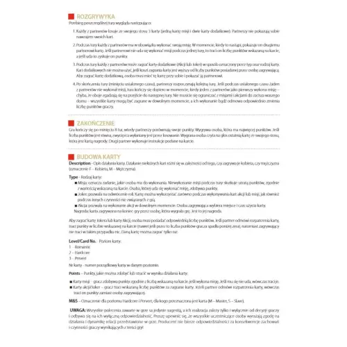 The Lovers - Ekskluzywna Gra Erotyczna (Level 2 - Master & Slave)